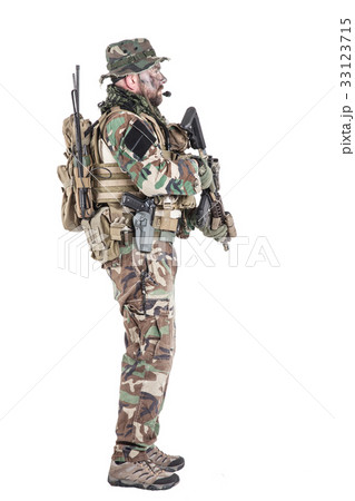 Jungle warfare unit 33123715