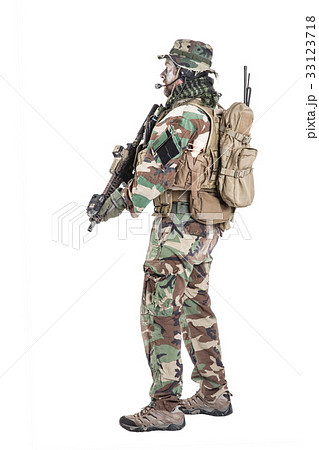 Jungle warfare unit 33123718