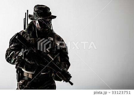 Jungle warfare unit Jungle warfare unit 33123751