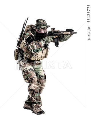 Jungle warfare unit 33123773