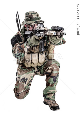 Jungle warfare unit 33123775