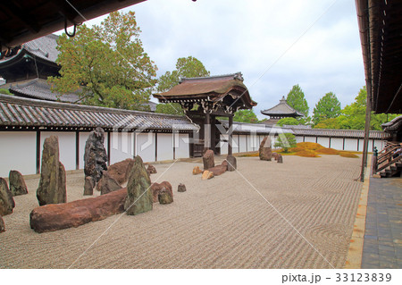京都 初夏の東福寺 京都 初夏の東福寺 33123839