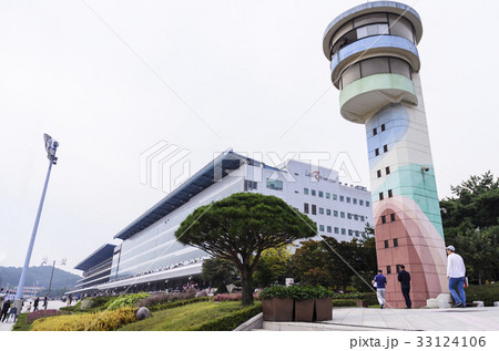 果川市 京畿道 キョンギド 33124106