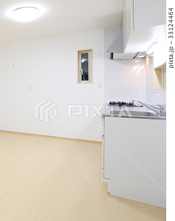 新築住宅 リビングダイニングキッチン 33124464