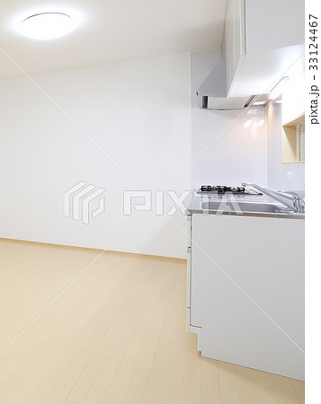 新築住宅 リビングダイニングキッチン 新築住宅 リビングダイニングキッチン 33124467