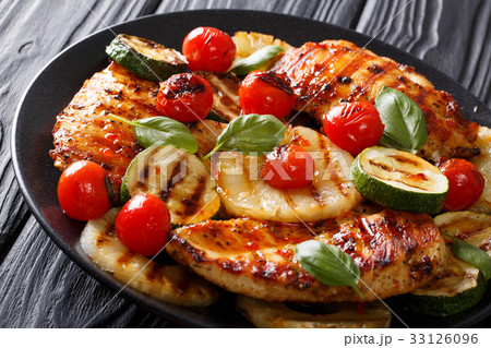 Mexican bbq 33126096