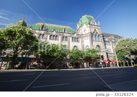 Hungarian Museum of Applied Art Budapest 33126324