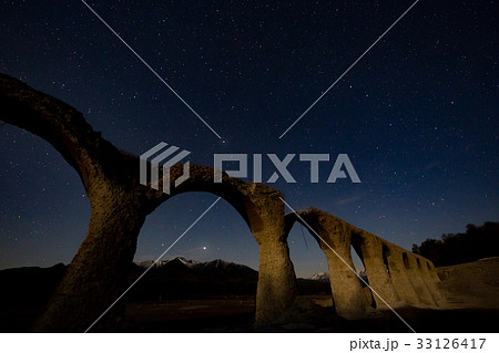 タウシュベツ橋梁 タウシュベツ橋梁 33126417