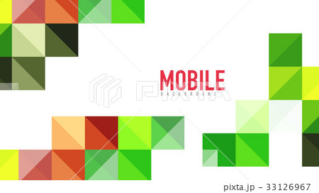 Modern geometric presentation background 33126967
