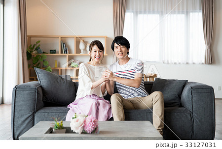 若い夫婦 33127031