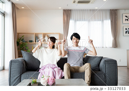 若い夫婦 33127033