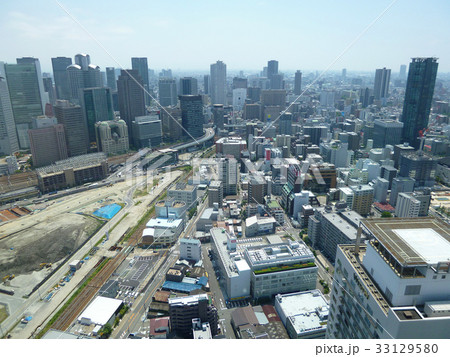 新梅田シティ 空中展望台から 新梅田シティ 空中展望台から 33129580