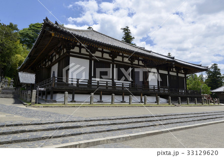 東大寺　三月堂 33129620