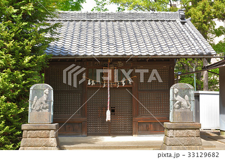 川越・三芳野神社 33129682
