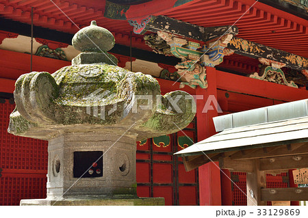 川越・仙波東照宮 33129869