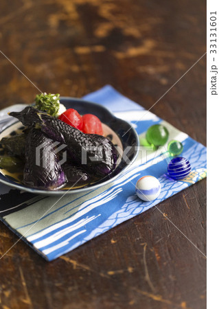 茄子の煮びたし 33131601