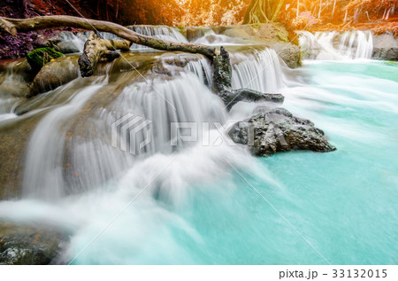 Chet Sao Noi Waterfall. 33132015