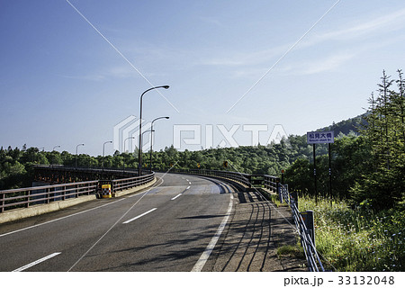 松見大橋　三国峠 33132048