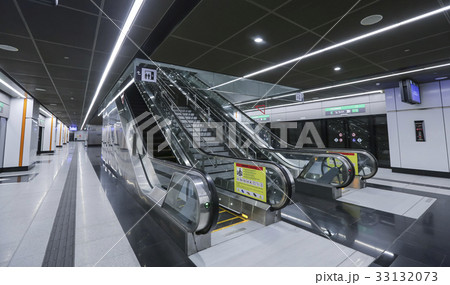 Malaysia MRT train 33132073