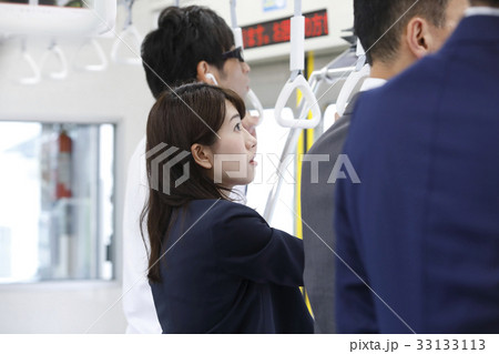 通勤、通学イメージ 撮影協力「京王電鉄株式会社」 通勤、通学イメージ 撮影協力「京王電鉄株式会社」 33133113