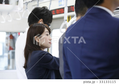 通勤、通学イメージ 撮影協力「京王電鉄株式会社」 通勤、通学イメージ 撮影協力「京王電鉄株式会社」 33133115