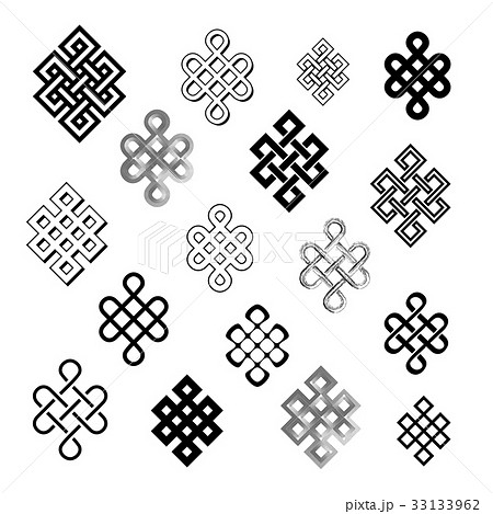 Endless knots discount