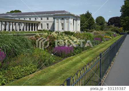 Queen's House at Greenwich in London Queen's House at Greenwich in London 33135387