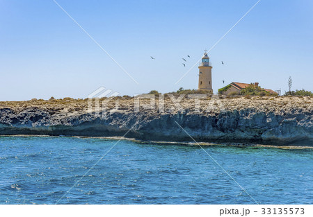 Some lighthouse on Cyprus island Some lighthouse on Cyprus island 33135573