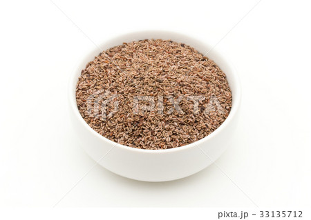 シリウム種子　サイリウムシード　オオバコ種子: Psyllium seeds 33135712