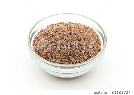 シリウム種子　サイリウムシード　オオバコ種子: Psyllium seeds 33135724