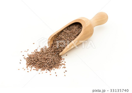 シリウム種子　サイリウムシード　オオバコ種子: Psyllium seeds 33135740