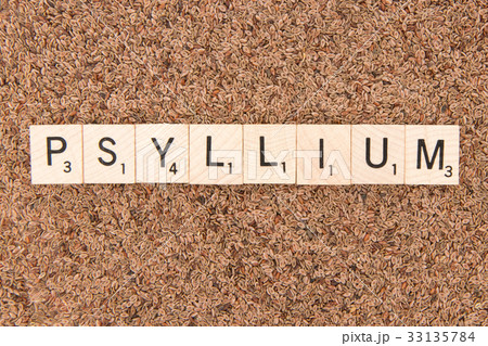 スクラブル文字:PSYLLIUM スクラブル文字:PSYLLIUM 33135784