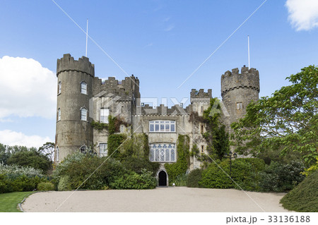 Malahide Castle 33136188