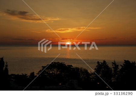 【ウルグアイの世界遺産】コロニア・デル・サクラメントの夕焼け 【ウルグアイの世界遺産】コロニア・デル・サクラメントの夕焼け 33136290
