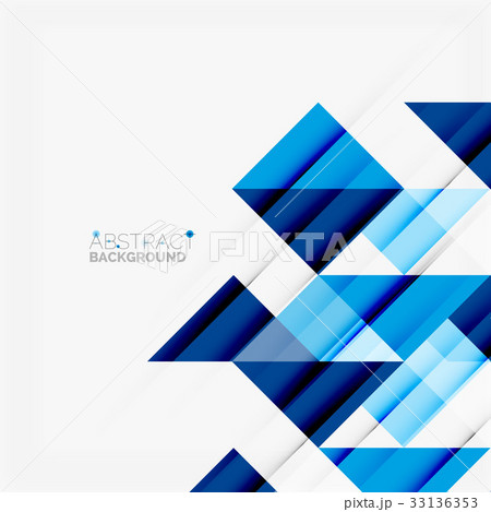 Triangle pattern design background Triangle pattern design background 33136353