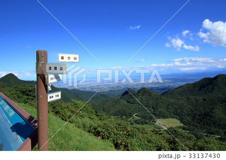 榛名山からの展望 33137430