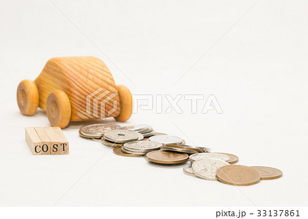 車とお金 33137861