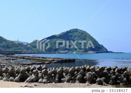 消波ブロック 消波ブロック 33138427