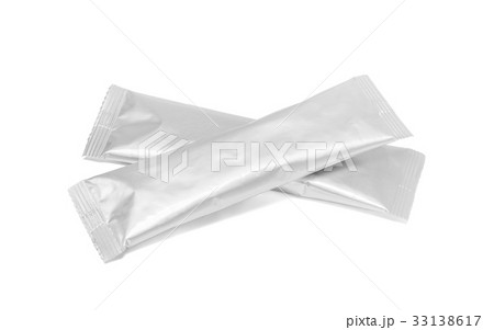 blank packaging aluminum foil coffee stick pouch blank packaging aluminum foil coffee stick pouch 33138617