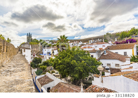 オビドスの風景 33138820