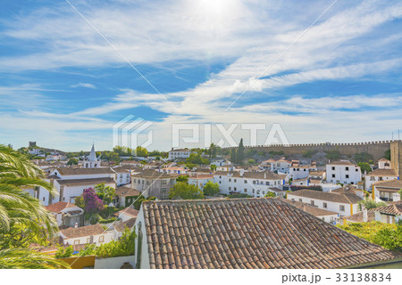 オビドスの風景 33138834