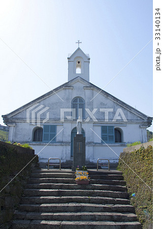 出津教会 33140134