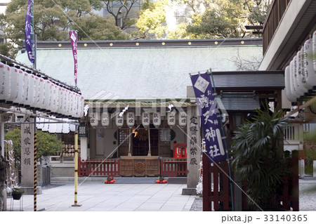 お初天神 33140365