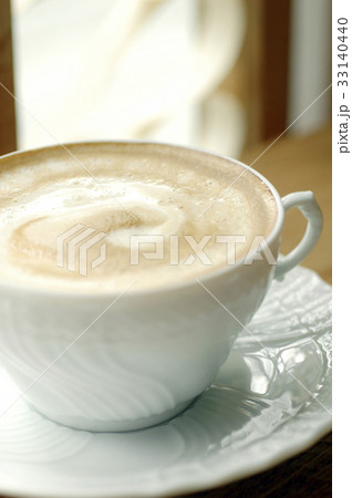 カプチーノ 33140440