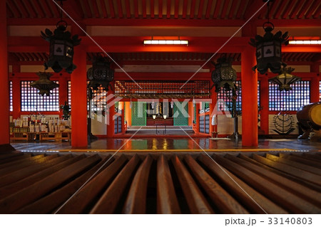 厳島神社御本社、本殿・祓殿・拝殿 厳島神社御本社、本殿・祓殿・拝殿 33140803