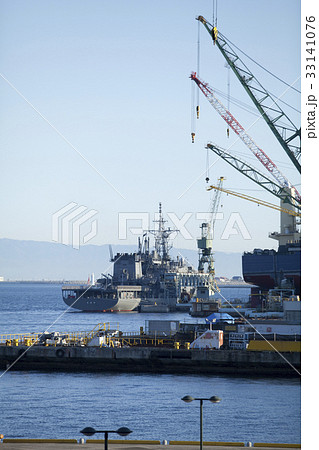 潜水艦救難艦 33141076