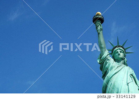 ニューヨークの自由の女神 33141129