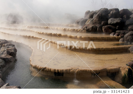 小浜温泉の源泉 33141423