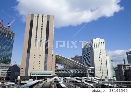 新しい大阪駅 新しい大阪駅 33141546