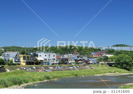 多治見市　　町の風景 33141600